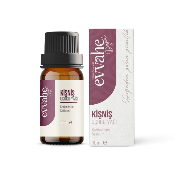 Kişniş Yağı (10ml.) - 1