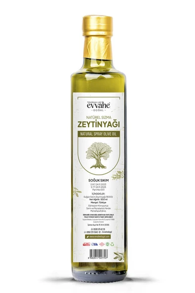 Zeytinyağı (500ml)