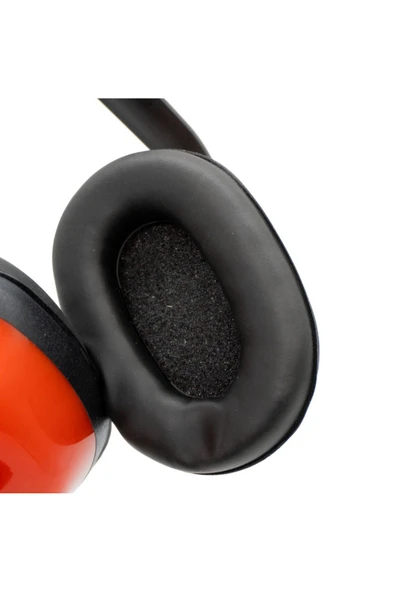 Jinglan EC1 Başbantlı Gürültü Önleyici Kulaklık SNR 21dB - Resim 3