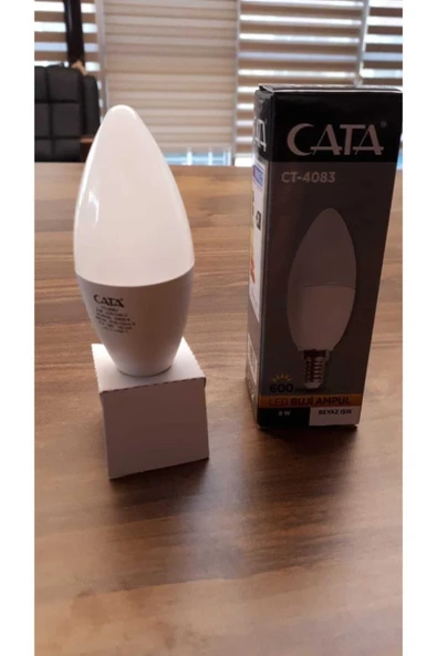 Ct 4083 8w Led Bujı Ampul Günışıgı