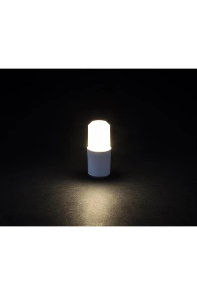 Ct-4092 9w E14 6400k Beyaz Led Ampul - Resim 3