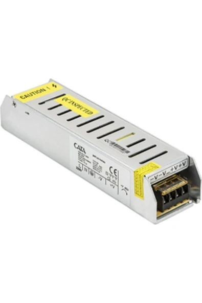Ct-2577 21 Amper Şerit Led Trafosu 250W Slim Model 3 Çip - 4