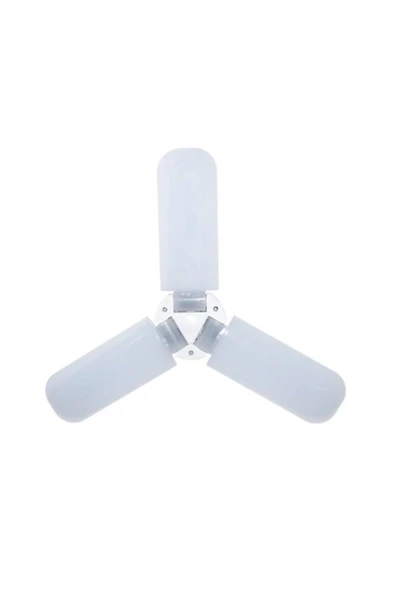 42 Watt E27 Duylu Pervane Led Ampul Ct-1152