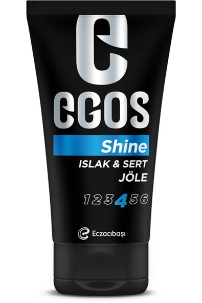 EGOS Shine Islak & Sert Jöle 150 Ml