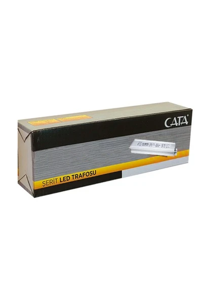17a 200w Dış Mekan Şerit Led Trafosu Ct-2593 - 2