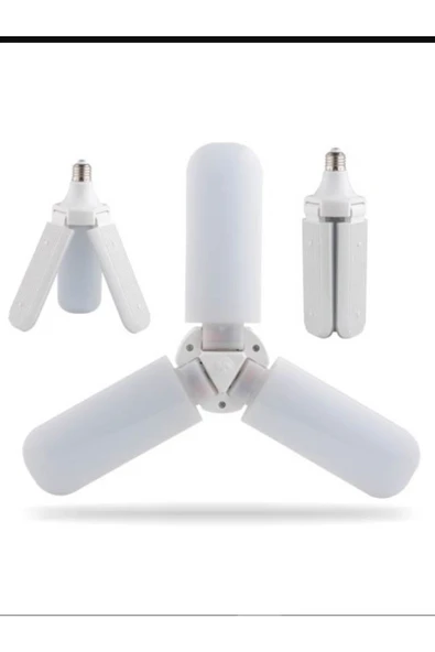 LED PERVANE AMPÜL 42W CT-1152 3 KOLLU