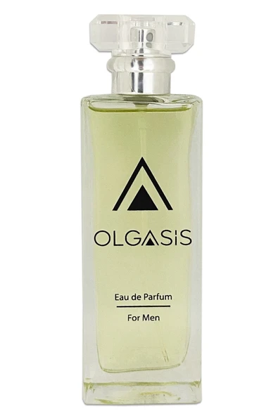 Gp-116 Men Benzoin & Tonka EdP 50ml - Odunsu & Oryantal Zarif Erkek Parfümü - Resim 3