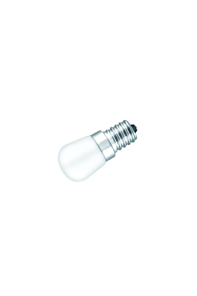 2w Buzdolabı Ampul E14 220v Beyaz Ct-4261b -3 Adet
