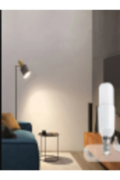 8 Watt E14 Duylu Led Ampul Ct-4092b - Beyaz Işık - 2