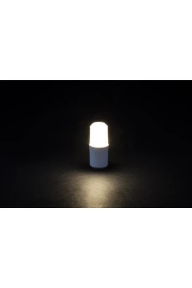 Led E27 Duy Gün Işığı Ampul 8 Watt - Resim 2