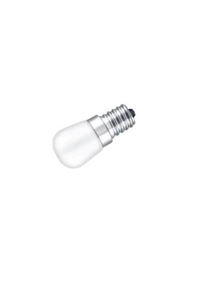 2w Buzdolabı Ampülü E14 220v Beyaz Ct-4261b