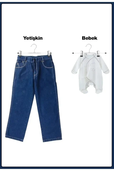 Metal Mandallı Etek Askısı Pantolon Askısı Krom Askı 40cm - 10 Adet - 4