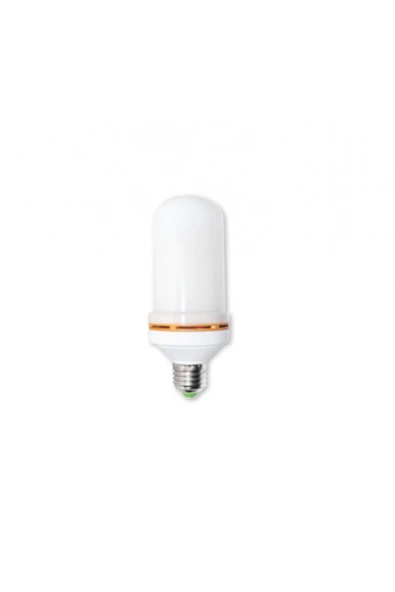 Led Alev Ampul 3 Fonksiyonlu 5 Watt