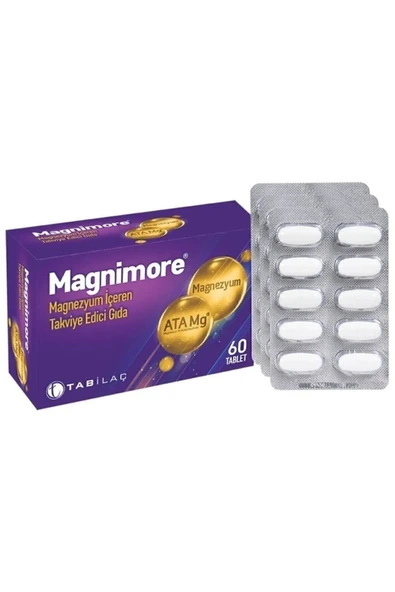 Magnimore 60 Tablet