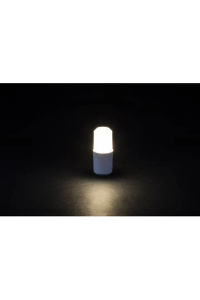 Led Ampul 9w 240v E27 Duylu Ip20 600 Lümen 50-60hz 6400 Kelvin Beyaz Led Ampul Ct-4091 - Resim 3