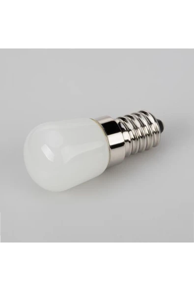 Ct-4261g 2w Buzdolabı Ampul 3200k E14 Duy - Resim 3
