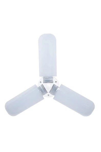 Ct-1152 42w E27 6500k Beyaz Pervane Ampul ürün görseli 1