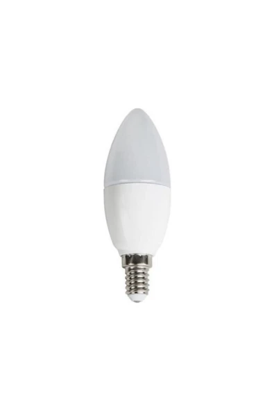 Ct-4083 8w Led Buji Ampul Günışığı