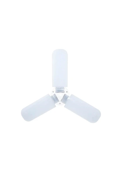 LED PERVANE AMPÜL 42W CT-1152 3 KOLLU - Resim 2