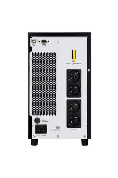 SCHNEIDER 3KVA EASY SPM3KI ONLINE 1/1F LCD EKRAN TOWER UPS - 2