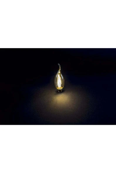 4 Watt Filament Buji Led Ampul Ct-4062 - 3