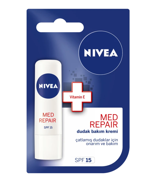 Nivea Lip Care Med Protection