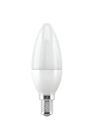 7w Ledli Buji Ampul E14 Duylu Ct-4079 - Gün Işığı