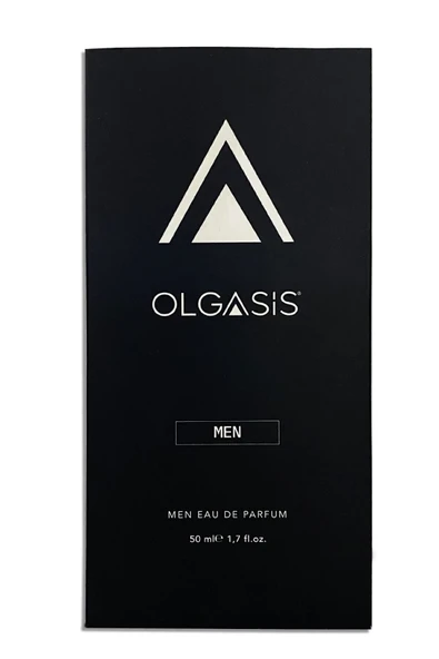 Gp-116 Men Benzoin & Tonka EdP 50ml - Odunsu & Oryantal Zarif Erkek Parfümü - Resim 2