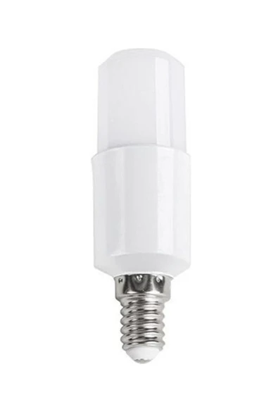 Ct-4092 8w E-14 220v Led Ampul Beyaz