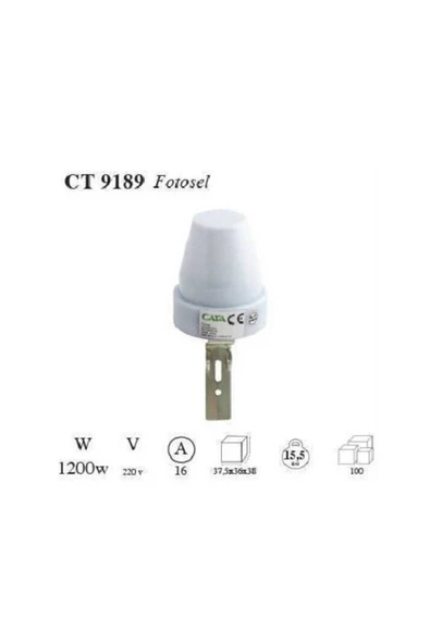 Fotosel Role Ct-9189 1200 W