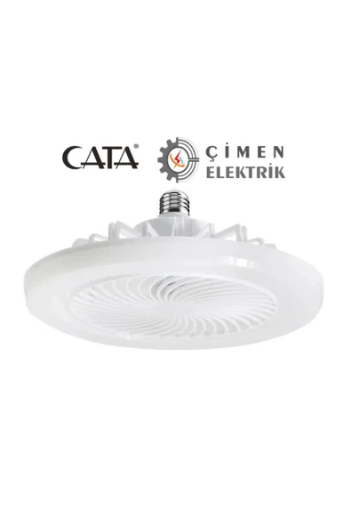 CT 1153 200W Fanlı Led Ampül 6400K Beyaz Işık