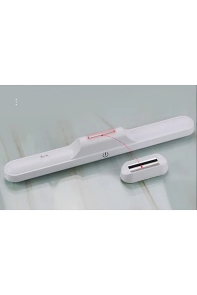 Ct-5249 Dokunmatik Anahtarlı Led Aplik 3 Renk Yanma Modlu - 2