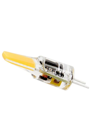 Ct-4252 5w 12v Ledli Kapsül Ampul 6500k Beyaz G4 Duylu Iğne Ayak - 2