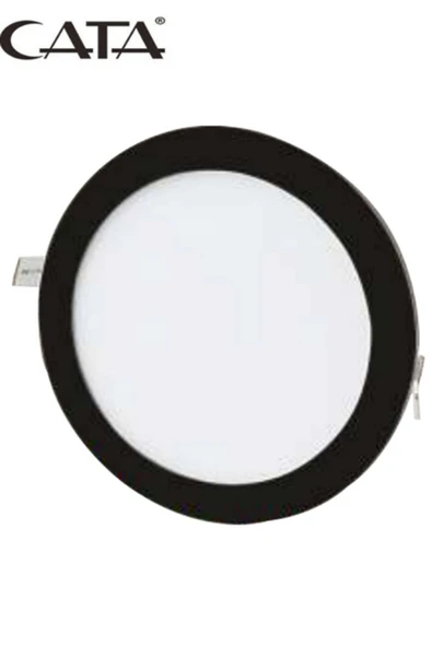 Ct 5129 Led Spot 18w 6400k Beyaz Işık