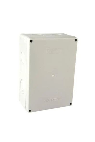 PLASTİK BUAT SIVA ÜSTÜ KB 0368 220X150X85 ÇETSAN - Resim 2