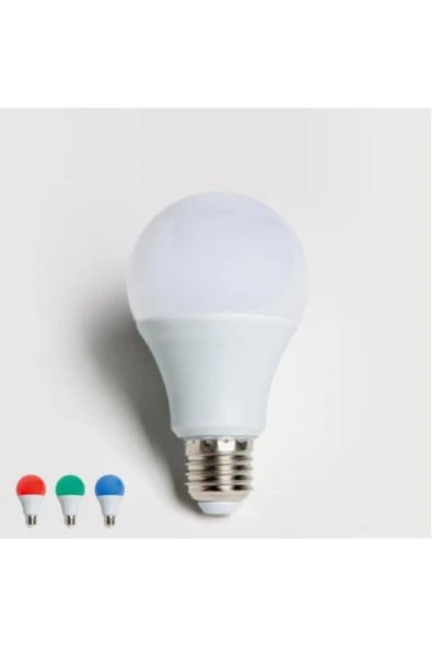 Ct-4277g 9w Led Ampul E-27 Günışığı