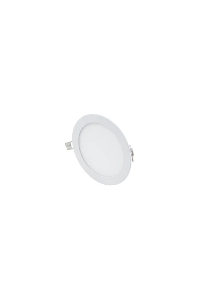 Slim Led Panel Gün Işığı Metal Kasa 12 Watt