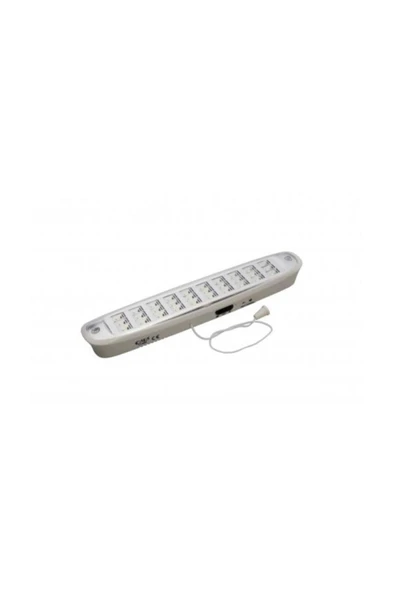 Ct-9932 30 Ledli Işıldak 3w