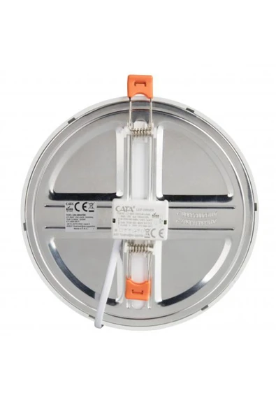 Ct 5645 G 6 W Led Spot Günışığı Ayarlı Delik Çapı - Resim 2