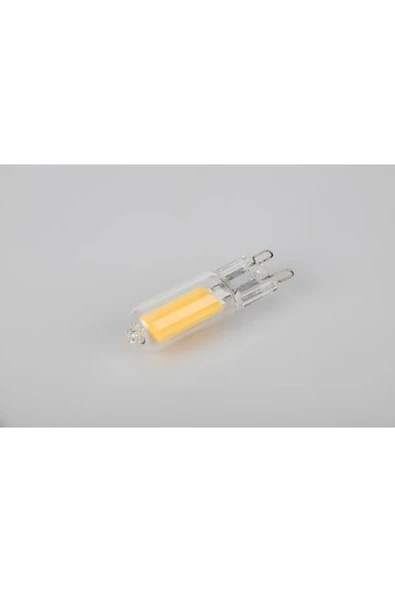220 Volt 2,5 Watt G9 Led Ampul Ct-4221 Günışığı - 3
