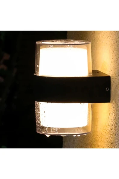 CT-7048 12W BORA LED APLİK GÜNIŞIĞI 3200K CATA