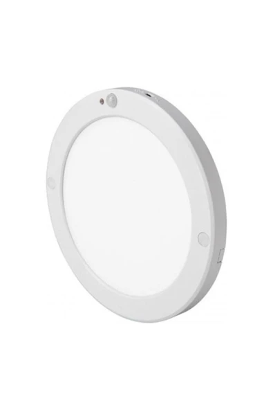 Ct-9247 18w/6400k S.ü Sen. Led Armatür (BEYAZ)
