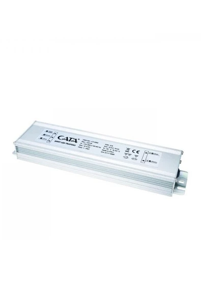 Ct-2593 17a 200w Dış Mekan Şerit Led Trafosu