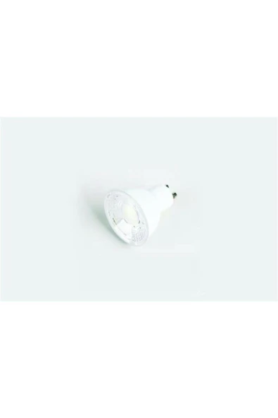 Ct-4215k 7w Led Ampül Gu10 Kırmızı