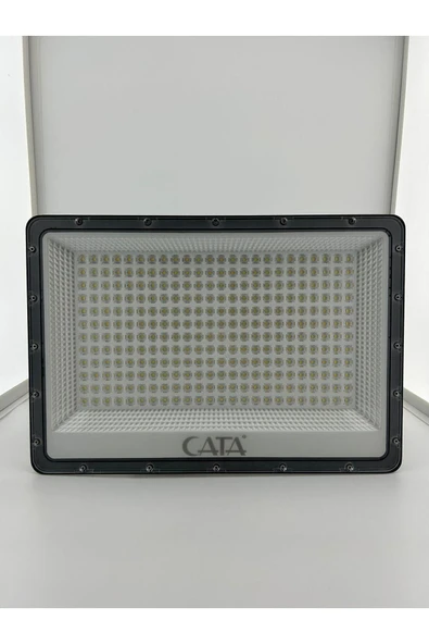 300W SLİM LED PROJEKTÖR(BEYAZ) - Resim 2