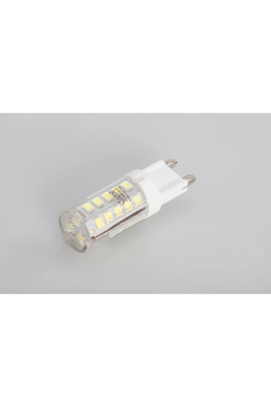 3w Ledli Kapsül G-9 Beyaz Ct-4249b -5 Adet