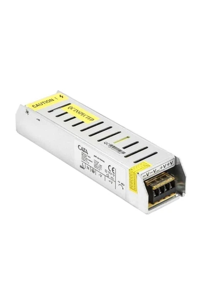 Ct 2576 10a 120w Slim Fansız Şerit Led Trafosu 1 Adet