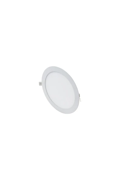 15 Watt Slim Led Panel Gün Işığı Metal Kasa