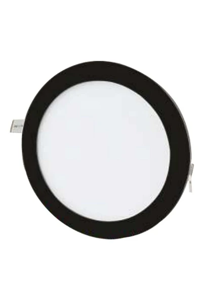 CT-5129 18 WATT LED PANEL BEYAZ SİYAH KASA