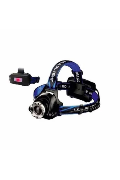 Ct-9123 Poyraz Led Kafa Feneri